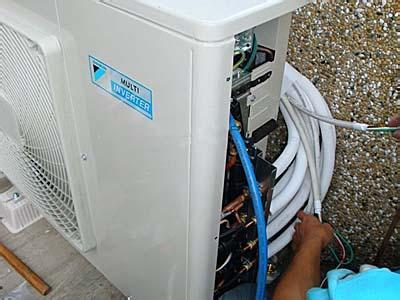 琼结商场中央空调分析及中央空调的维保分析